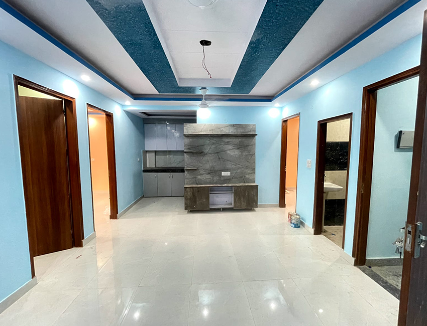 3 BHK Flat